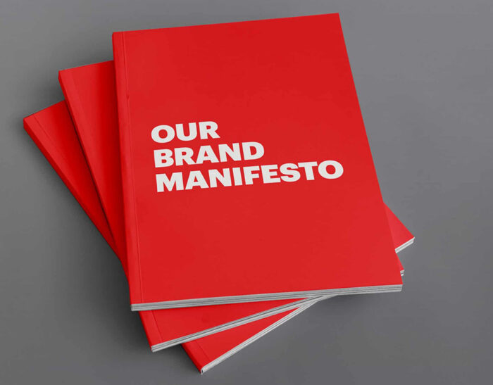 La sfida culturale dei Brand Manifesto