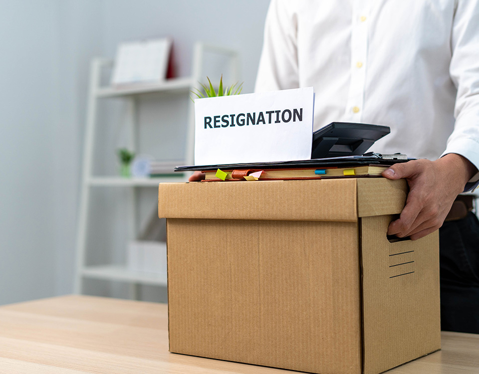 The “Great Resignation”: fenomeno epocale o normale avvicendamento nel mercato del lavoro?
