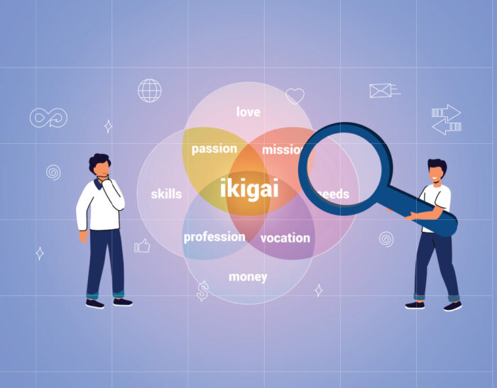 IKIGAI: quella svolta dirompente per la propria vita ed il lavoro che tutti cercano, ma che pochi si impegnano davvero a realizzare