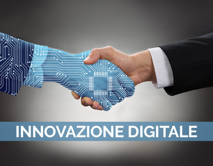 Il partner giusto per l’innovazione digitale