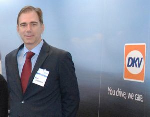 Intervista a Marco Berardelli, country manager di DKV Euro Service Italia