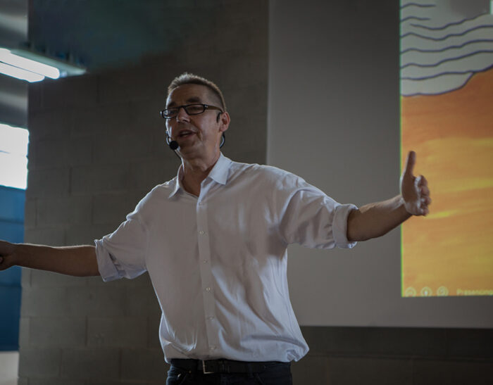 Otto Scharmer: trasformare la società con la Teoria U