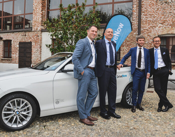 Alphabet partner dell’operazione DriveNow