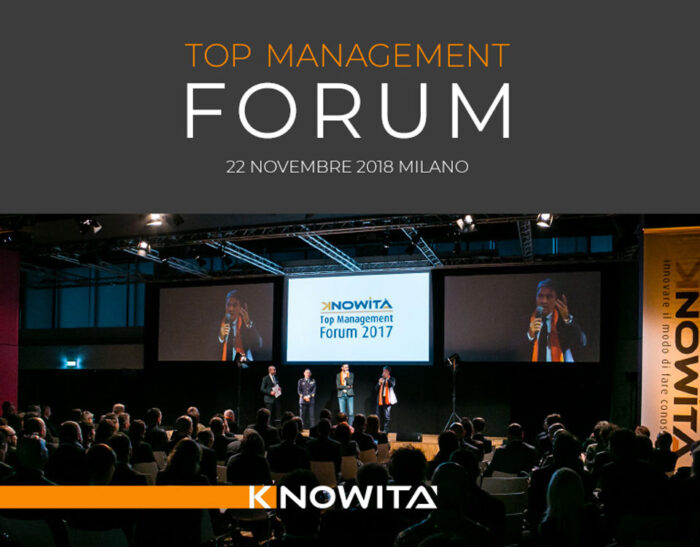 Top Management Forum 2018