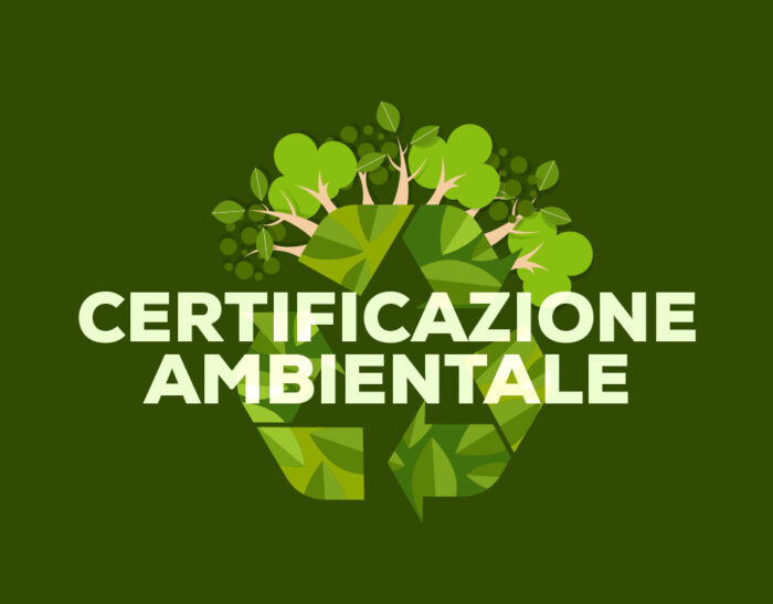 Le spese per la certificazione ambientale