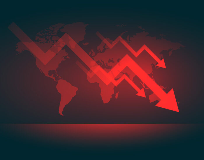 La crisi economica mondiale colpisce anche le Big Five: cosa ci aspetta