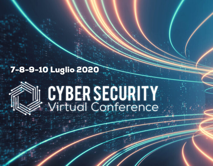 Cyber Security Virtual Conference 2020