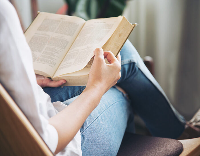 Il potere dei libri – la lettura per vivere meglio