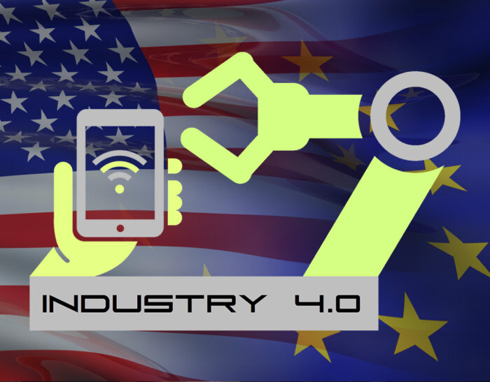 Industria 4.0: la via europea e quella americana