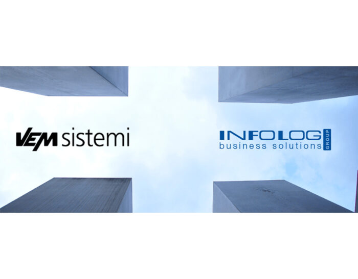 Infolog e VEM sistemi insieme per l’IoT a supporto della logistica 4.0