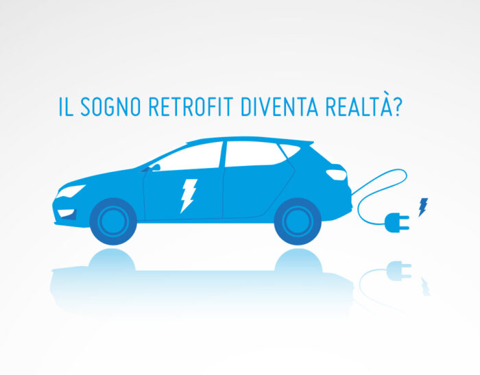 Il sogno retrofit diventa realtà?