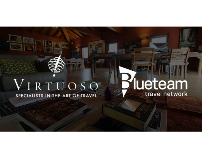 Blueteam Travel invitata a far parte di Virtuoso, l’agenzia Blueteam Travel è ora parte dell’esclusivo Network di Viaggi di Lusso